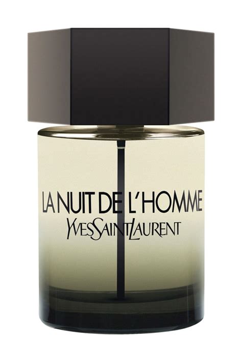 yves saint laurent la nuit de l'homme prezzo basso|la nuit de l'homme 100ml.